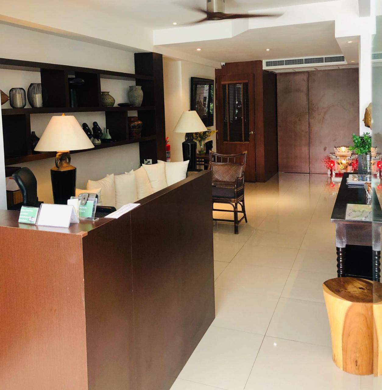 Check In Saladaeng (Adults Only) Otel Bangkok Dış mekan fotoğraf