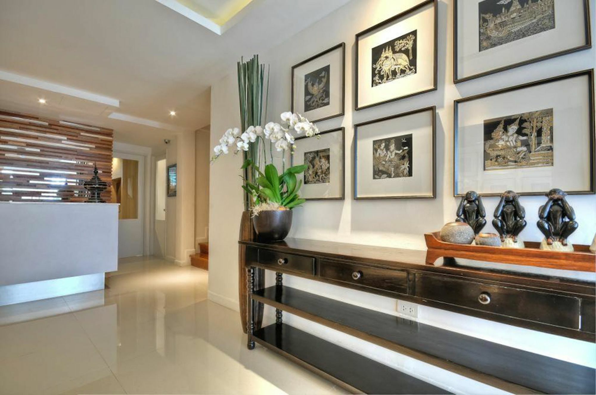Check In Saladaeng (Adults Only) Otel Bangkok Dış mekan fotoğraf